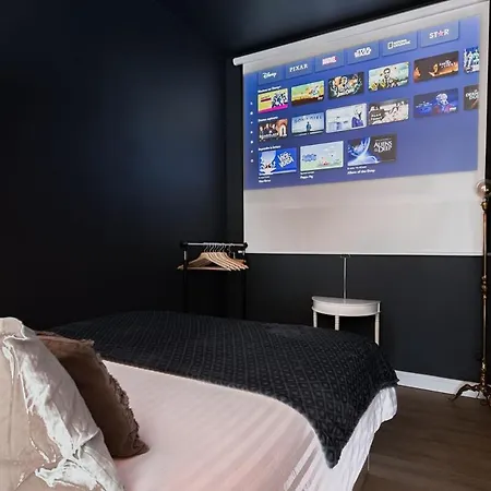 Apartment Cinema Center Free Carpark Onyx