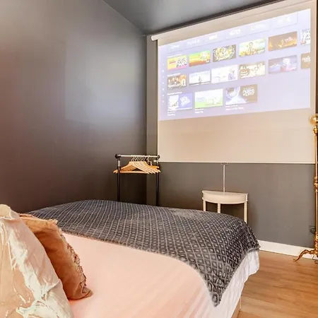 Apartment Cinema Center Free Carpark Onyx