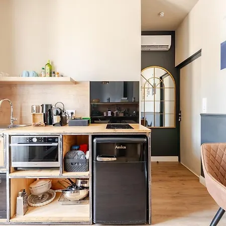 Apartment Cinema Center Free Carpark Onyx Roanne